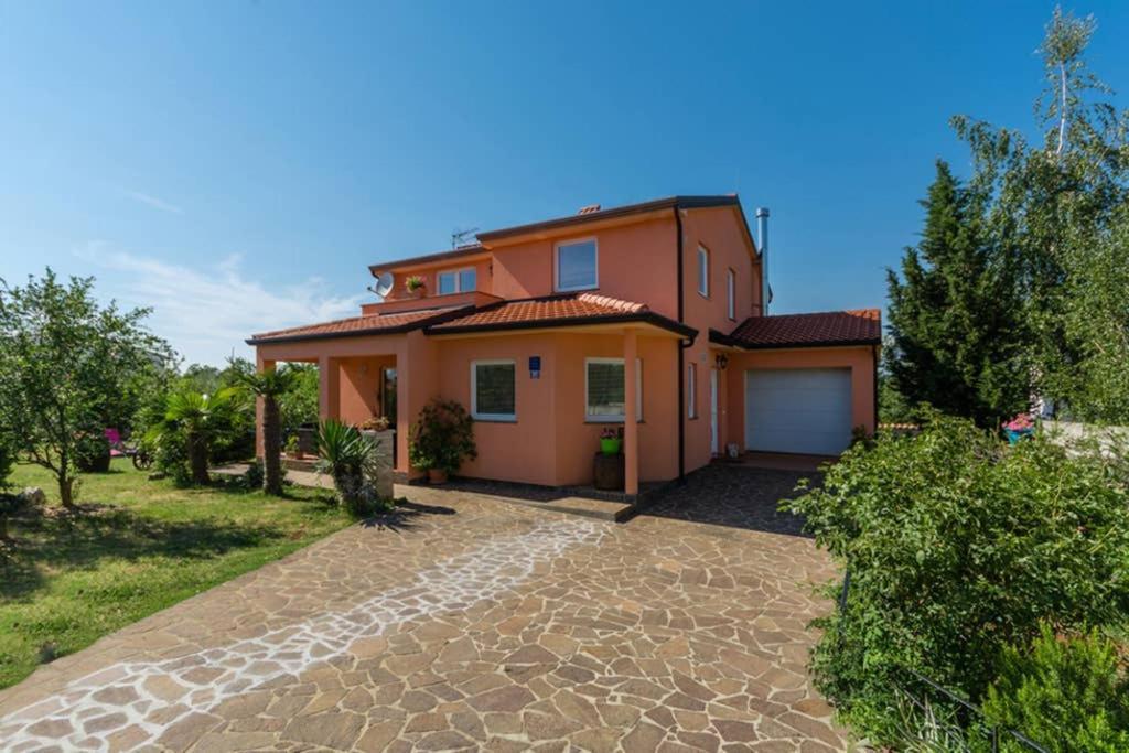 Apartman Stela Poreč Dış mekan fotoğraf