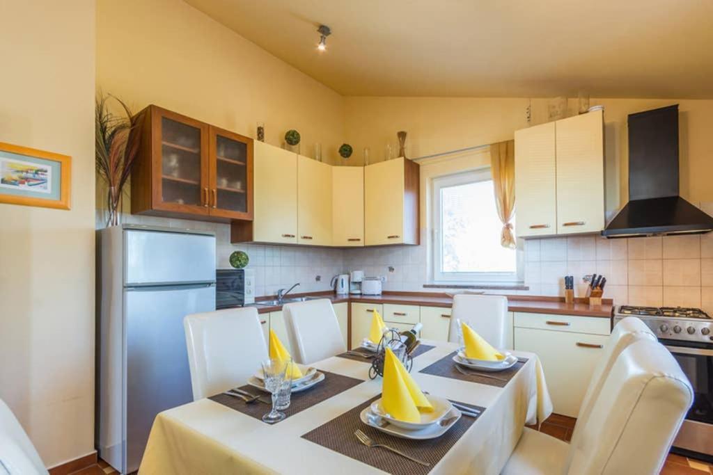 Apartman Stela Poreč Dış mekan fotoğraf