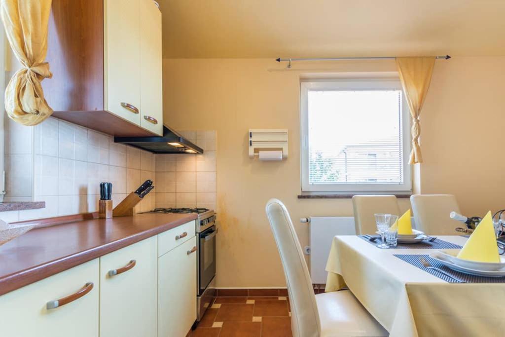 Apartman Stela Poreč Dış mekan fotoğraf