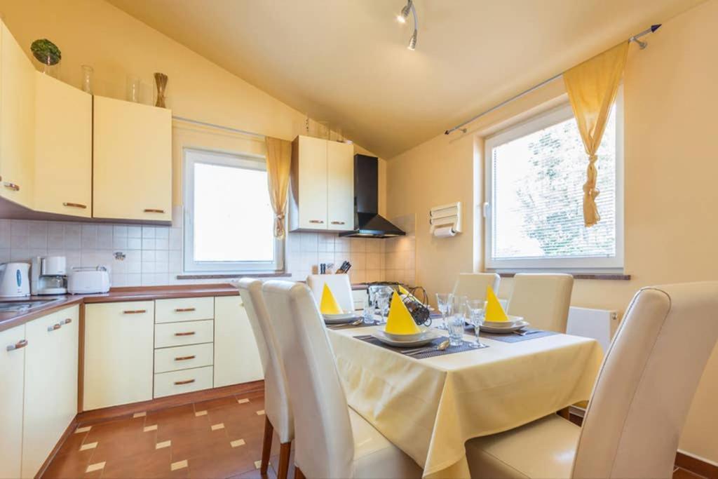 Apartman Stela Poreč Dış mekan fotoğraf