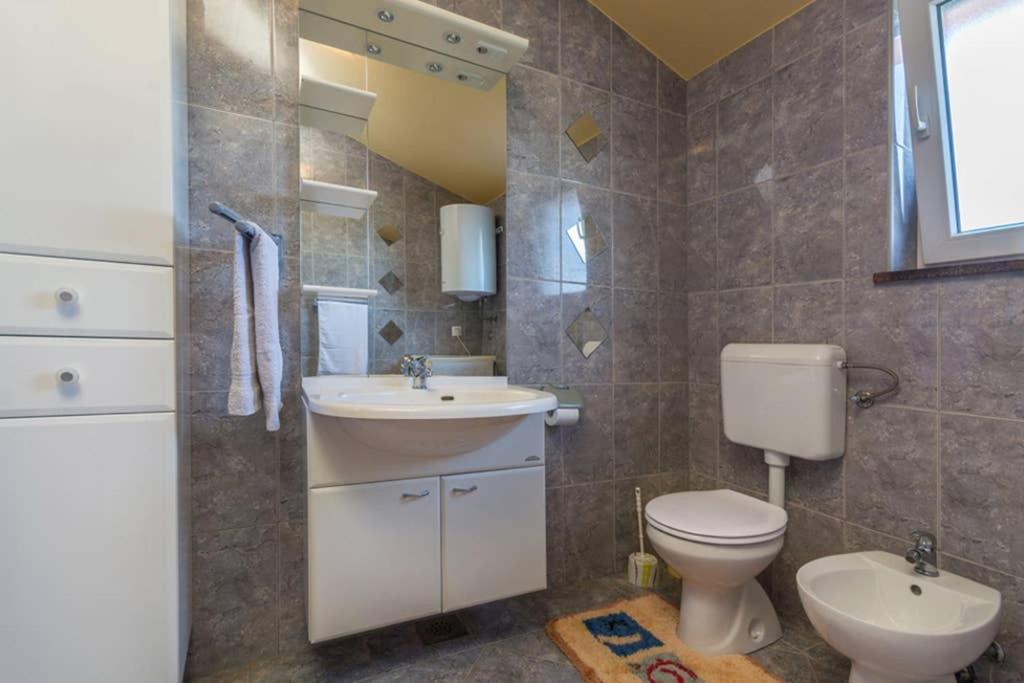 Apartman Stela Poreč Dış mekan fotoğraf