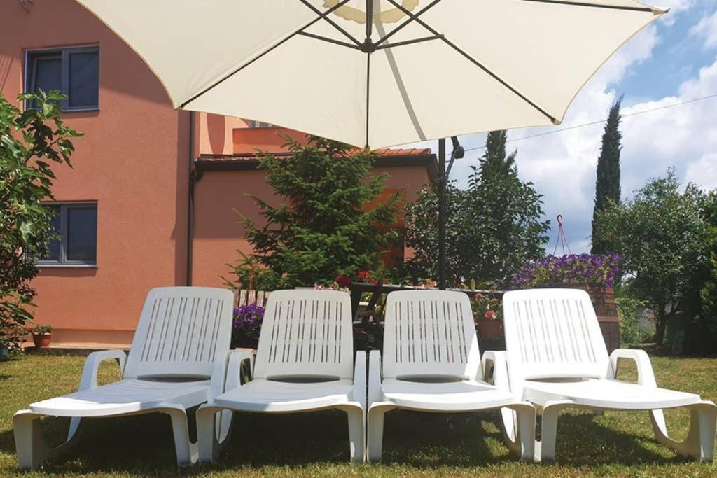 Apartman Stela Poreč Dış mekan fotoğraf